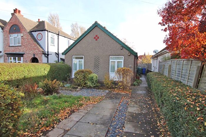 2 Bedroom Detached House For Sale In Southfield Avenue, Scartho, DN33