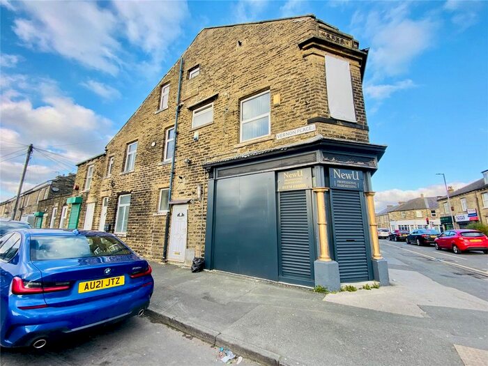 1 Bedroom Flat To Rent In Otley Road, Bradford, West Yorkshire, BD2