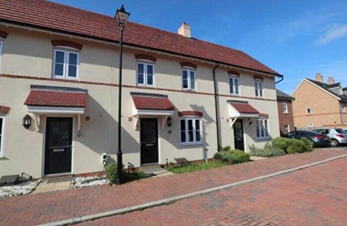 2 Bedroom Terraced House To Rent In Baker Drive, Kempston, Bedford, MK42