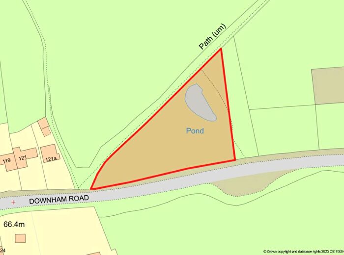 Land For Sale In Land North Of, Downham Road, Ramsden Heath, Billericay, Essex, CM11