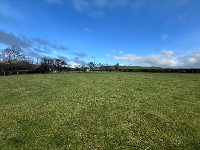 Land For Sale In Boughrood, Brecon, Powys, LD3