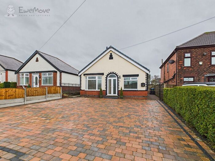 2 Bedroom Detached Bungalow For Sale In Wagstaff Lane, Jacksdale, Nottingham, Nottinghamshire, NG16