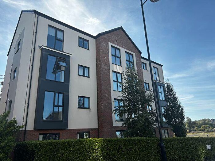 2 Bedroom Apartment To Rent In Apartment Ffordd Y Mileniwm, Barry, CF62
