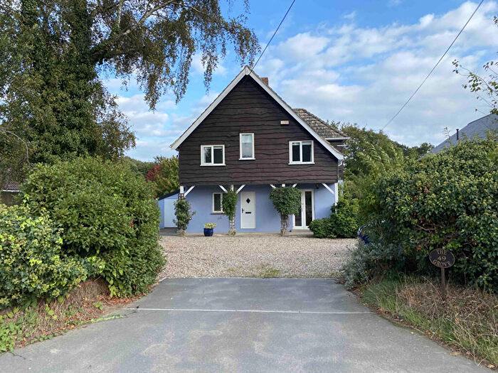 4 Bedroom Detached House For Sale In Cordys Lane, Trimley St Mary, IP11