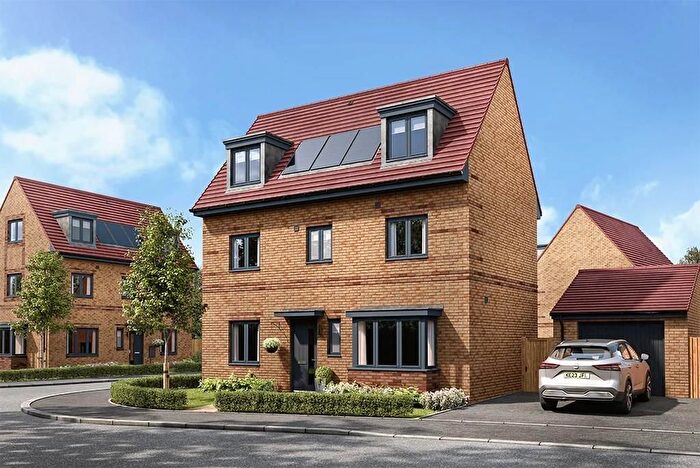 4 Bedroom Property For Sale In Clydesdale Grove, Ingleby Barwick, Ingleby Barwick, TS17