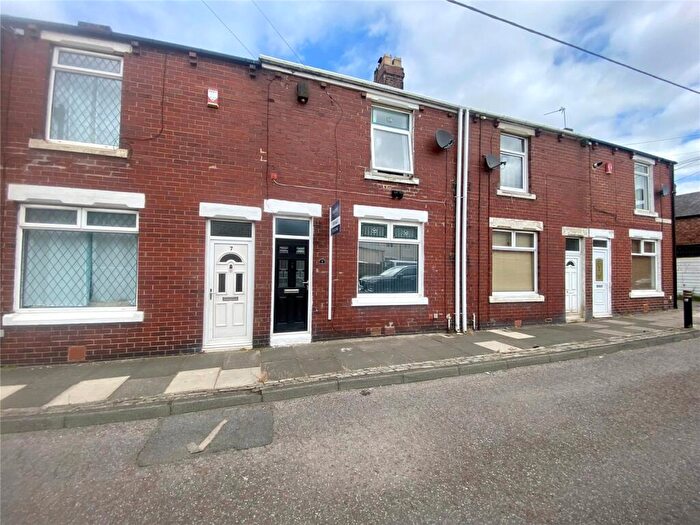 2 Bedroom Terraced House For Sale In Wynyard Street, Houghton Le Spring, DH4