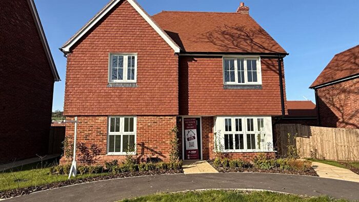 4 Bedroom Detached House For Sale In Liberty View, Lenham, Maidstone, ME17