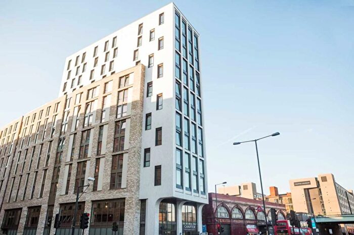 1 Bedroom Studio To Rent In Chapter Highbury Ii, Holloway Rd, London, N7