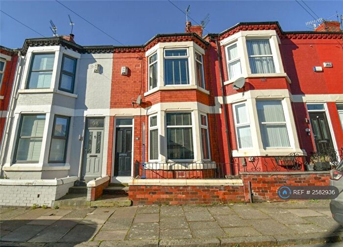 3 Bedroom Terraced House To Rent In Linwood Road, Birkenhead, CH42