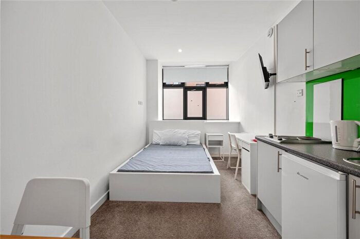 Apartment To Rent In Mangum House, London Road, Kingston Upon Thames, KT2