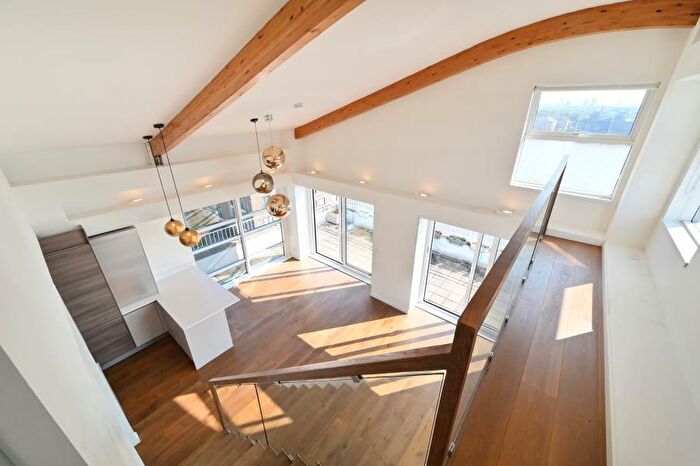4 Bedroom Penthouse To Rent In Unicorn Building Jardine Road, E1W