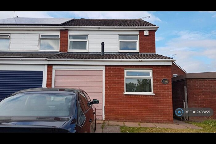 3 Bedroom Semi-Detached House To Rent In Dorchester Way, Coventry, CV2