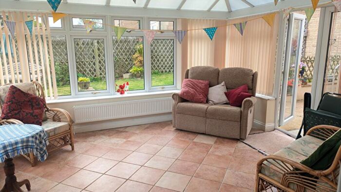 4 Bedroom Detached House For Sale In South Meadow, South Horrington, Wells, BA5