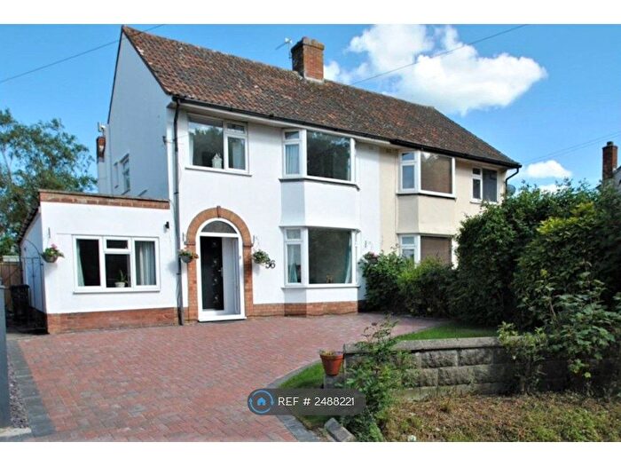 4 Bedroom Semi-Detached House To Rent In Huntspill, Huntspill, TA9