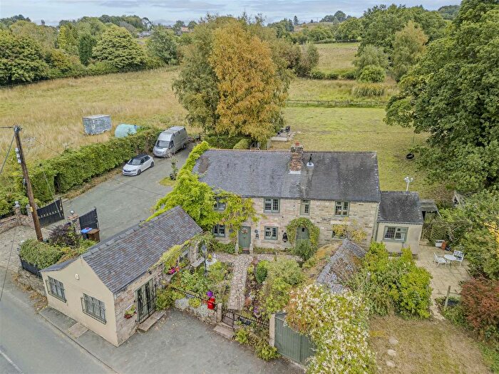 4 Bedroom Detached House For Sale In Stanley Road, Stockton Brook, Staffordshire, ST9