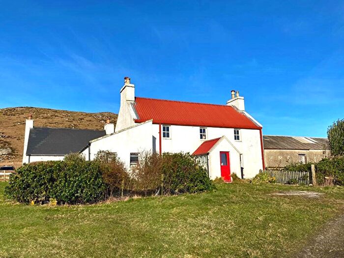3 Bedroom Semi-Detached House For Sale In Hough House, Hough, Isle Of Tiree, PA77