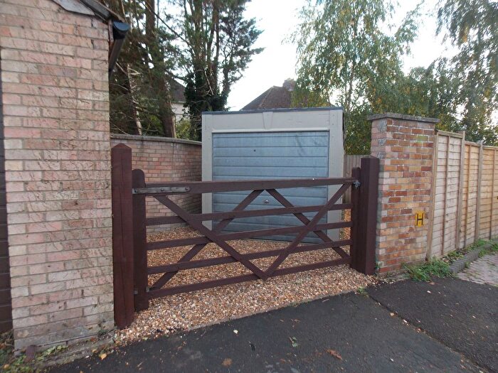 Garage / Parking To Rent In Reynolds Close, Keynsham, Bristol, BS31