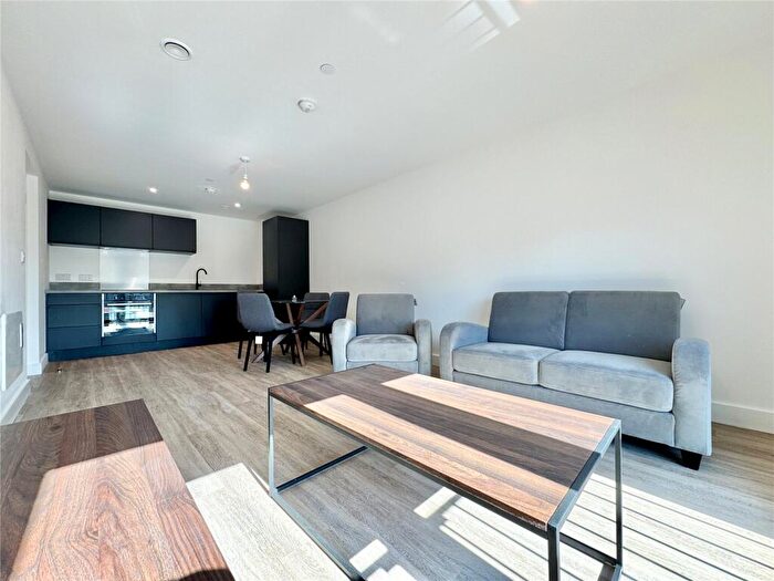 1 Bedroom Apartment To Rent In Bastion Point, Oriel Street, Liverpool, L3