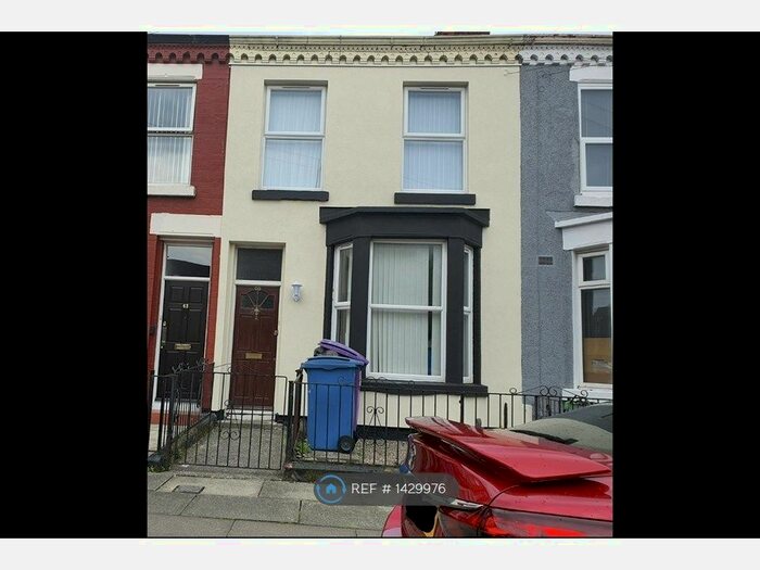 2 Bedroom Terraced House To Rent In Ash Grove, Liverpool, L15