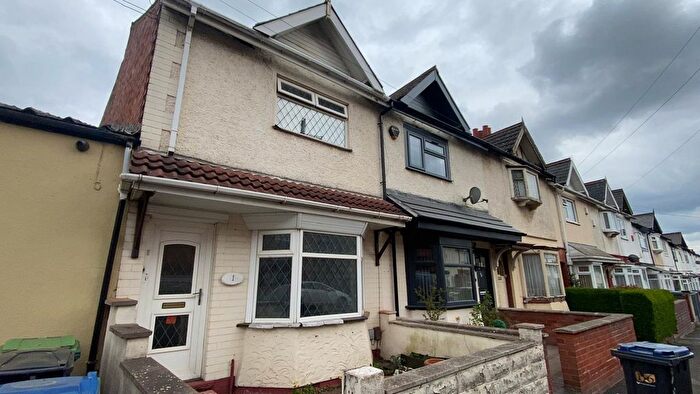 3 Bedroom Property To Rent In Richmond Road, Bearwood, Smethwick, B66