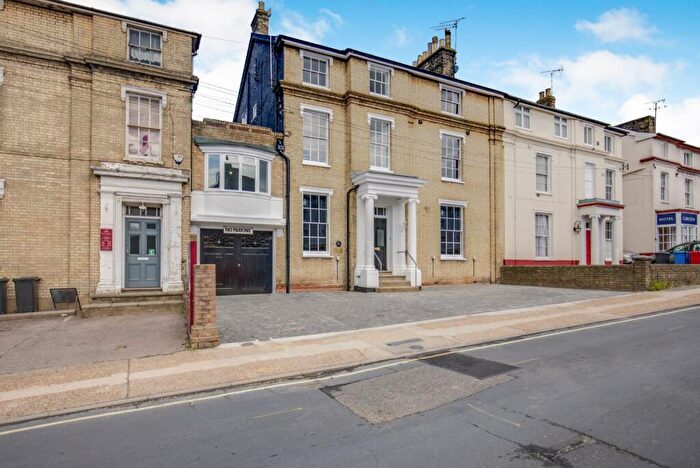 1 Bedroom Apartment To Rent In Berners Street, Ipswich, IP1