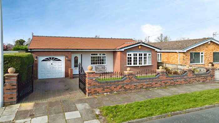 2 Bedroom Bungalow For Sale In Churchfields, Farnworth, Widnes, WA8