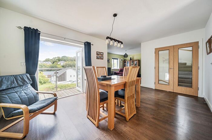 4 Bedroom Detached House For Sale In Gascon Close, Ogwell, Newton Abbot, TQ12