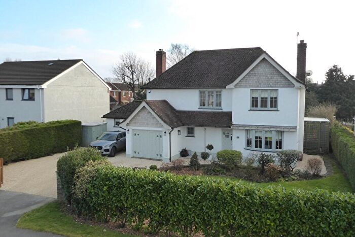 4 Bedroom Detached House For Sale In Southfield Road, Nailsea, Nailsea, BS48