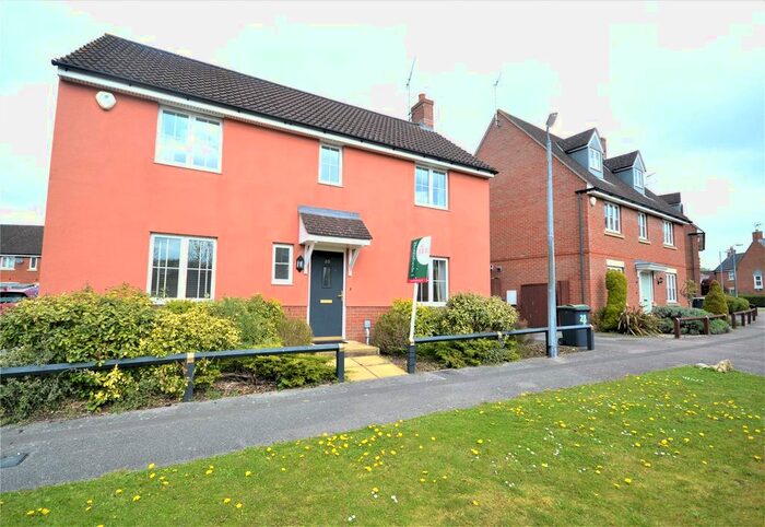4 Bedroom Detached House To Rent In The Pastures, Brewers End, CM22