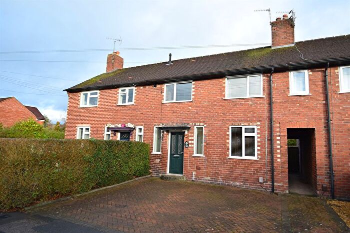 3 Bedroom Terraced House For Sale In Oakfield Road, Alderley Edge, SK9