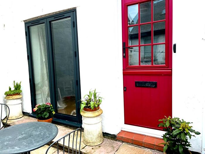 2 Bedroom Terraced House To Rent In Fore Street, Ilfracombe, EX34