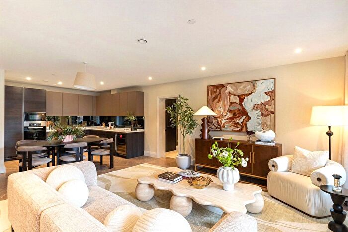 2 Bedroom Flat For Sale In One Molyneux Street, London, W1H