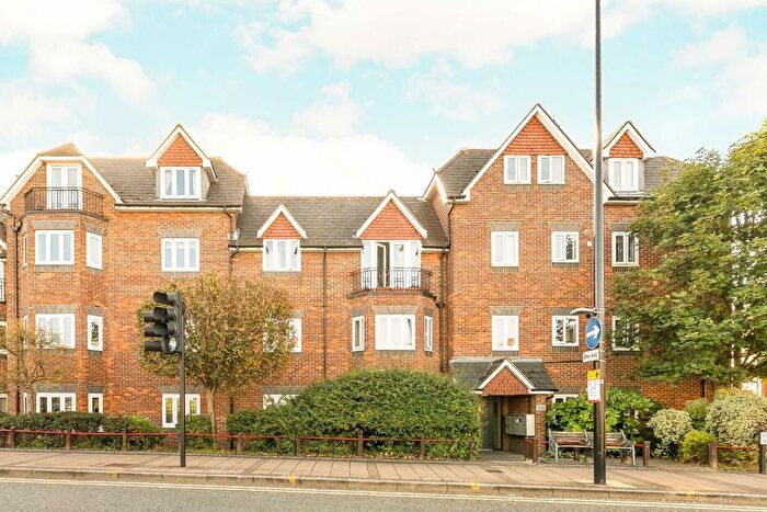 2 Bedroom Flat To Rent In Sir Cyril Black Way, Wimbledon, SW19