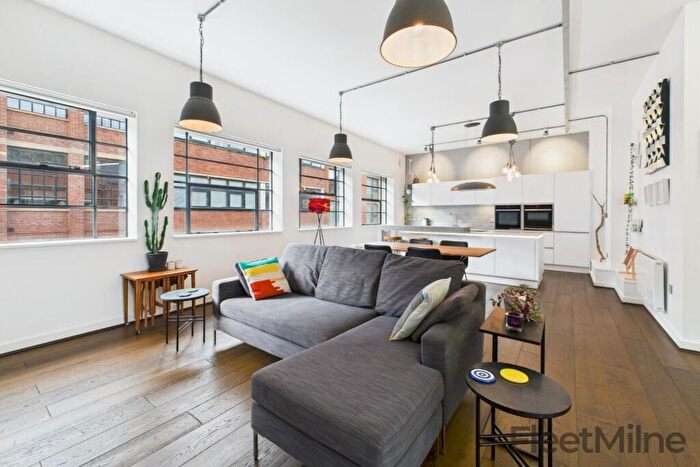 2 Bedroom Penthouse To Rent In Badgeworks, Tenby Street, Birmingham, B1