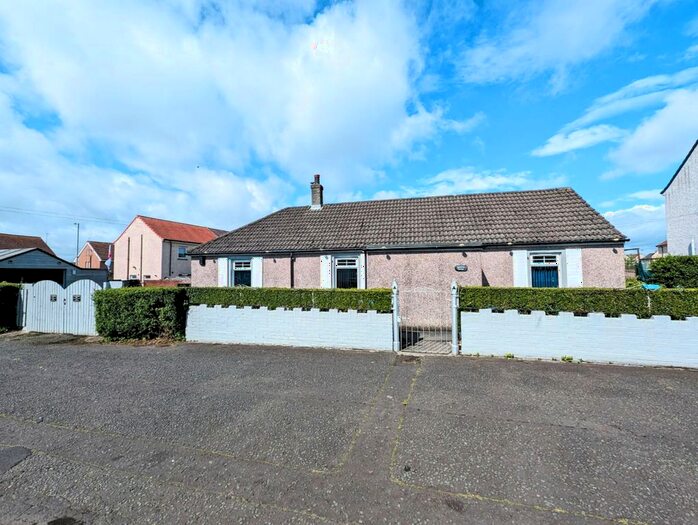 1 Bedroom Detached Bungalow For Sale In Ardchoille Lane, Stevenston, KA20