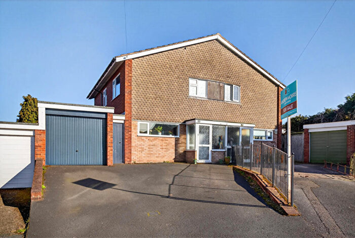 3 Bedroom Semi-Detached House For Sale In Tupsley, Hereford, HR1