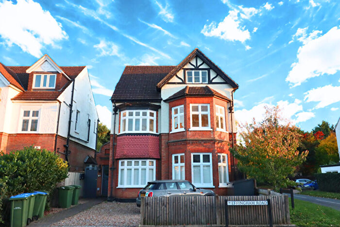 1 Bedroom Apartment To Rent In Effingham Road, Surbiton, KT6