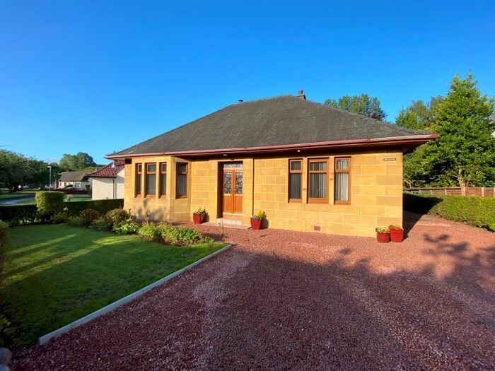 Houses for sale & to rent in KA18 2QX, Cumnock and New Cumnock Cumnock