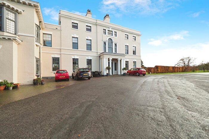 2 Bedroom Flat For Sale In The Mansion Aston Hall Drive, Aston-On-Trent, Derby, DE72