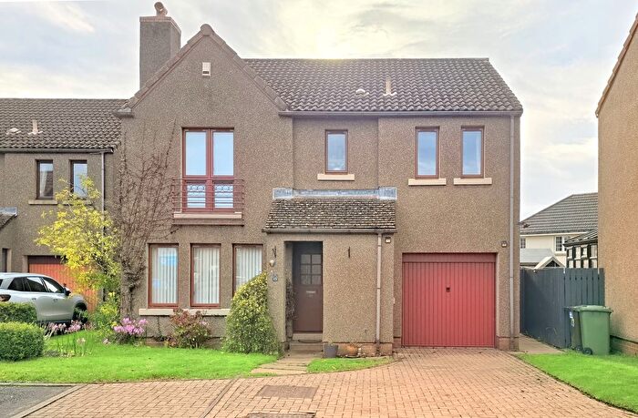 4 Bedroom Detached House For Sale In Luffness Gardens, Aberlady, EH32