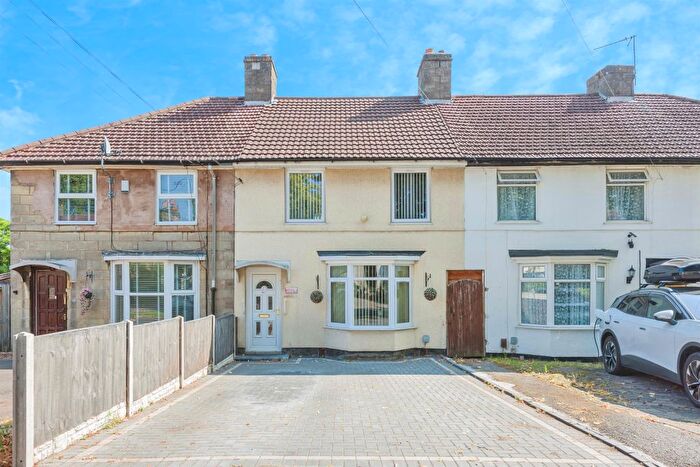 3 Bedroom Terraced House For Sale In Brookvale Park Road, Birmingham, B23