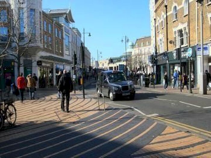 Studio To Rent In The Broadway, Wimbledon SW19