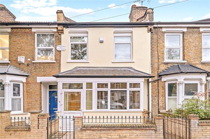 2 Bedroom Terraced House For Sale In Springfield Road, Walthamstow, London, E17