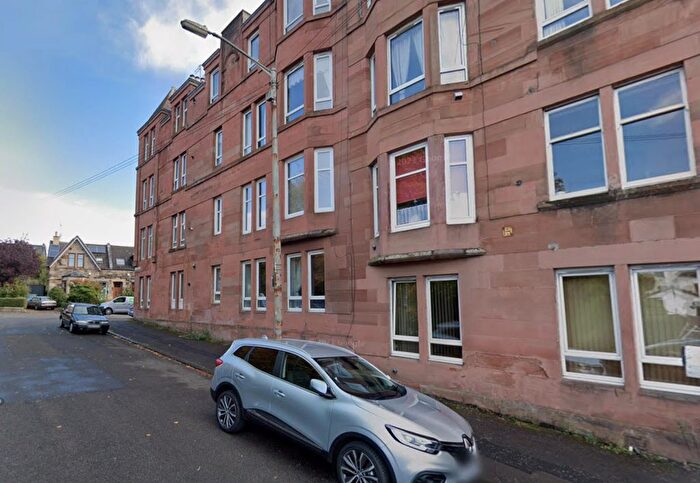 1 Bedroom Flat To Rent In /, Mannering Court, Glasgow, G41