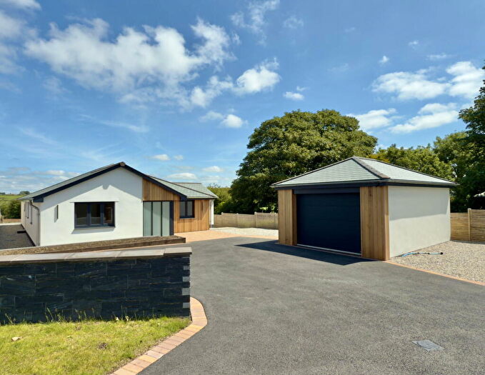 4 Bedroom Detached Bungalow For Sale In Tremail, Camelford, PL32