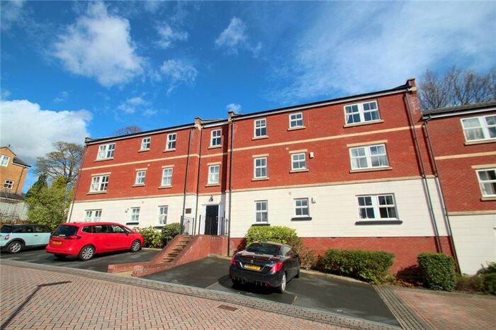 2 Bedroom Flat To Rent In Teale Court, Mansion Gate, LS7
