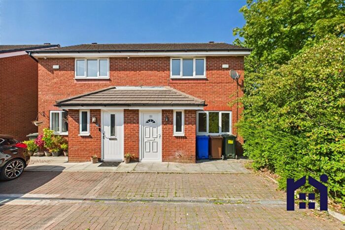 3 Bedroom Semi-Detached House To Rent In Mill Lane, Coppull, PR7