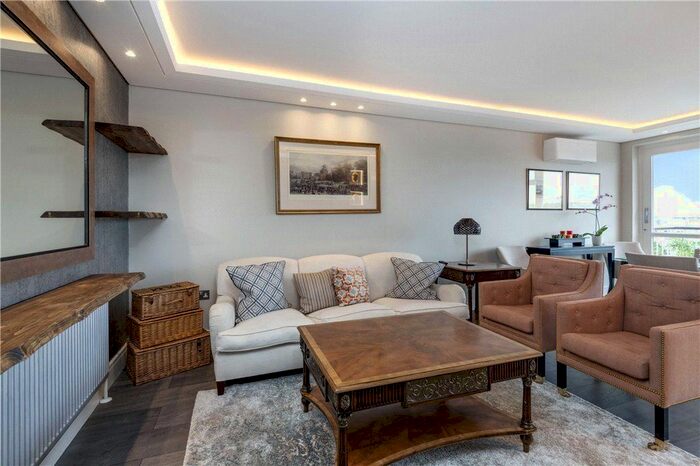 2 Bedroom Flat To Rent In Sheringham, St. Johns Wood Park, NW8