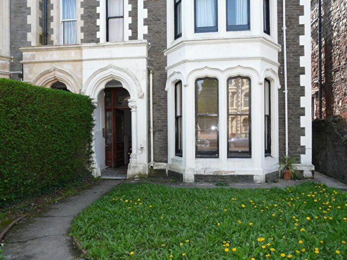 Studio To Rent In Cathedral Road, Cardiff, CF11