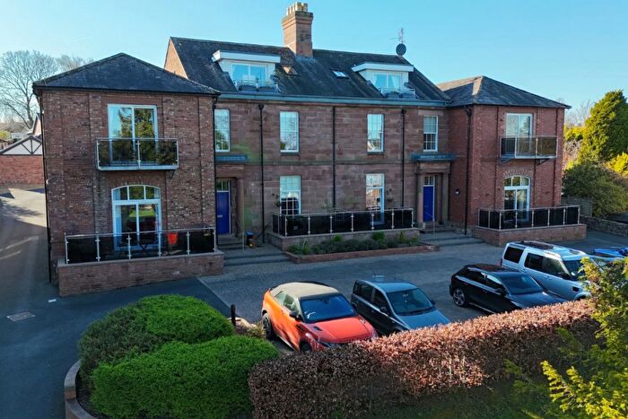 2 Bedroom Apartment For Sale In The Green, Wetheral, CA4
